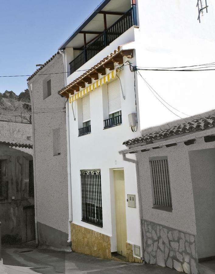 La Caseta Puebla de Benifasar ภายนอก รูปภาพ