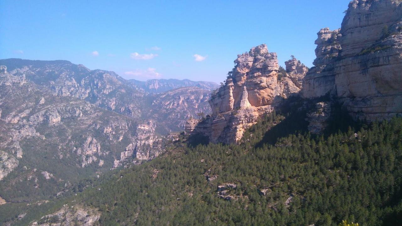 La Caseta Puebla de Benifasar ภายนอก รูปภาพ