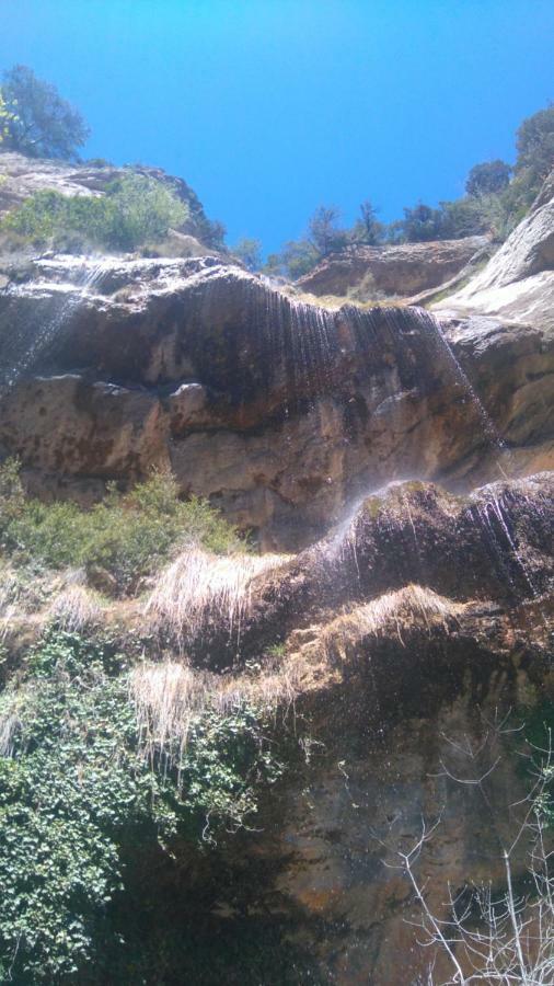 La Caseta Puebla de Benifasar ภายนอก รูปภาพ